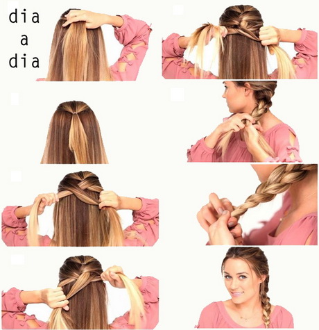 como-fazer-penteado-em-casa-32_8 Como fazer penteado em casa