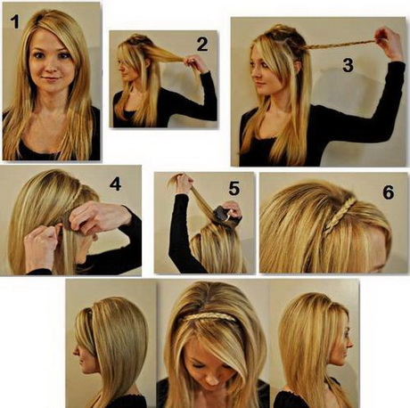 como-fazer-penteados-fceis-22_6 Como fazer penteados fáceis