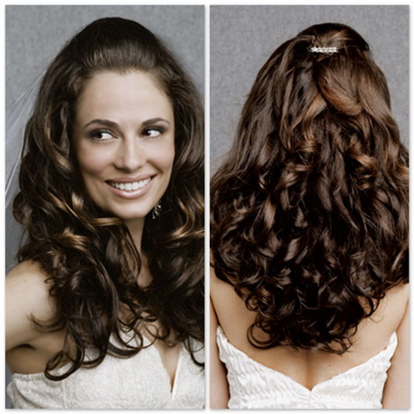 penteados-para-casamentos-cabelos-cacheados-95_6 Penteados para casamentos cabelos cacheados