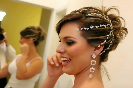 penteados-para-noivas-com-cabelos-curtos-61-7 Penteados para noivas com cabelos curtos