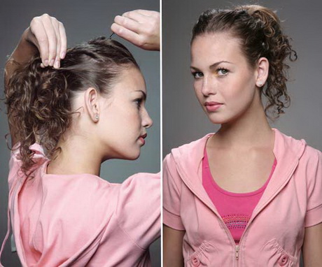 penteados-prticos-para-cabelos-cacheados-85_5 Penteados práticos para cabelos cacheados