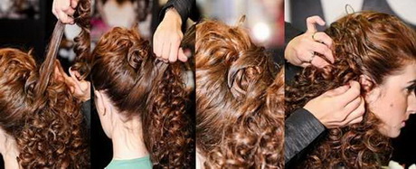 como-fazer-um-penteado-em-cabelos-cacheados-38_16 Como fazer um penteado em cabelos cacheados