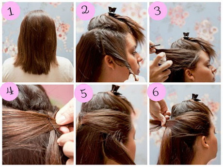penteados-para-cabelos-curtos-como-fazer-57_13 Penteados para cabelos curtos como fazer