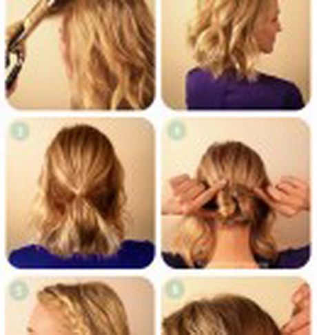 penteados-para-cabelos-curtos-e-lisos-faceis-de-fazer-10_10 Penteados para cabelos curtos e lisos faceis de fazer