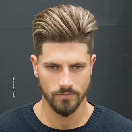 corte de cabelo medio masculino 2018