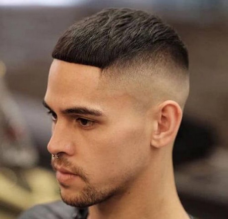 corte de cabelo masculino de 2018