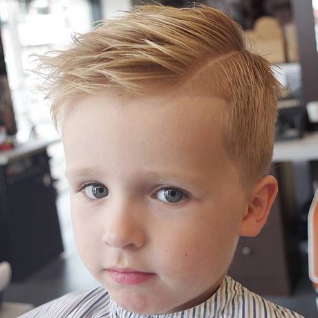 cortes de cabelo masculino infantil degrade