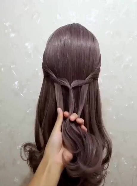 penteados-simples-em-cabelos-longos-38_14 Penteados simples em cabelos longos
