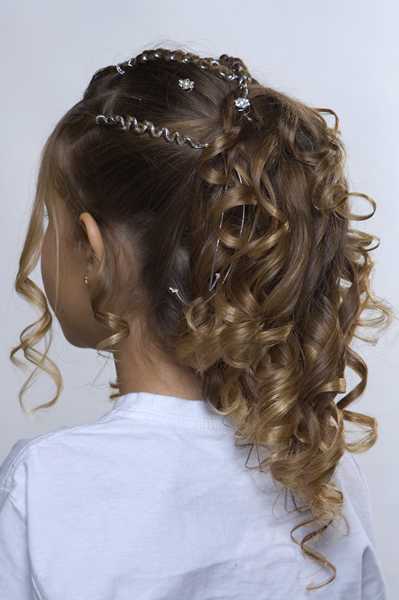 penteados-para-cabelos-cacheados-infantil-para-formatura-87_3 Penteados para cabelos cacheados infantil para formatura