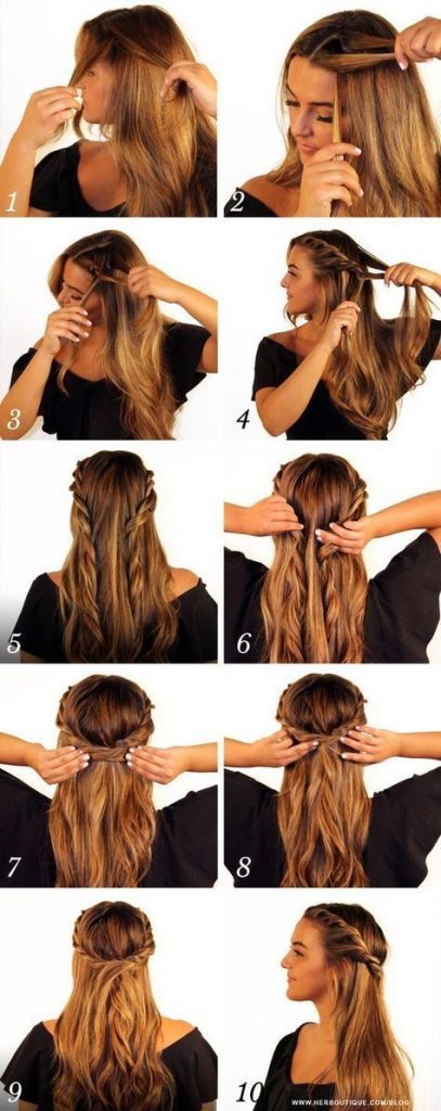 como-fazer-penteados-passo-a-passo-31_15 Como fazer penteados passo a passo