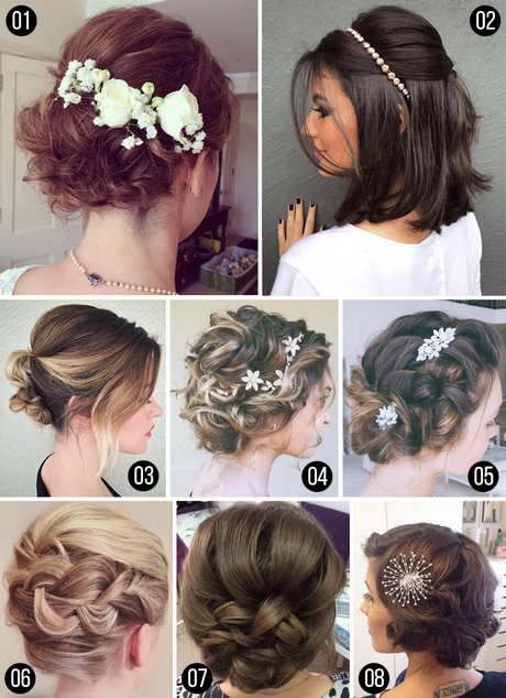penteados-para-cabelos-medios-para-festa-de-casamento-11_10 Penteados para cabelos medios para festa de casamento