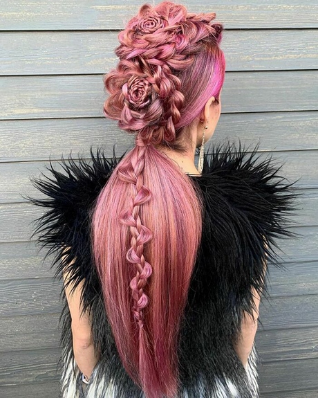 como-fazer-penteado-de-rosa-no-cabelo-23_10 Como fazer penteado de rosa no cabelo