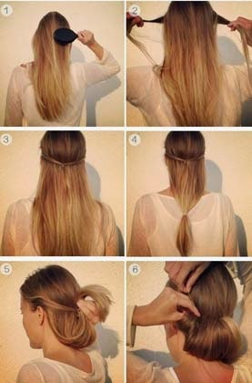 como-fazer-penteado-facil-e-bonito-45_16 Como fazer penteado facil e bonito