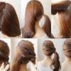 Como fazer penteados simples