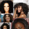 Cortes de cabelos afros femininos