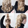 Fotos de como fazer penteados