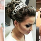 Fotos penteados para noivas