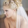 Penteados de noiva com véu