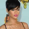 Rihanna cabelo curto
