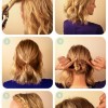 Tipos de penteados simples para o dia-a-dia