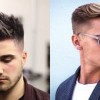 Cortes de cabelo da moda masculino 2018