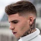 Corte de cabelo moderno masculino 2017