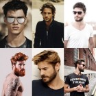 Moda 2017 masculina cabelo
