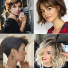 Corte cabelo feminino curto 2023
