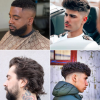 Corte de cabelo masculino da moda 2023