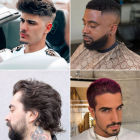 Cortes cabelos masculinos 2023