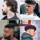 Cortes de cabelo masculino da moda 2023