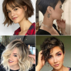 Fotos de cabelo curto feminino 2023