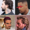 Fotos de cabelos masculinos 2023