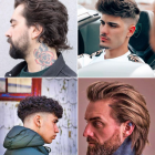 Tendencia cabelo masculino 2023