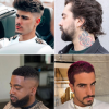 Tipos de cabelos masculinos 2023