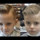 Cortes de cabelo masculino infantil 2016