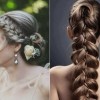 Penteados para casamento cabelos longos convidados