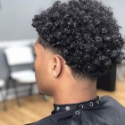 Corte cabelo cacheado masculino 2021