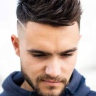 Corte de cabelo para rosto redondo masculino 2021
