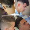 Cortes de cabelo masculino 2021 com listras