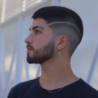 Estilo corte de cabelo masculino 2021