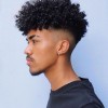 Cortes de cabelo afros masculino 2022