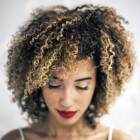 Novidades para cabelos afros