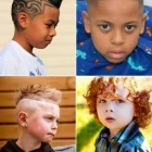 Corte de cabelo infantil 2023
