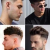 Corte de cabelo masculino 2023 liso