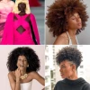 Cortes de cabelo afros feminino 2023