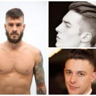 Como pentear o cabelo masculino curto