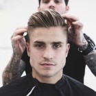 Imagens de penteados masculinos