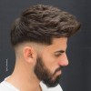 Penteados masculinos para cabelos grossos