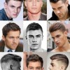 Tipos de penteados homens